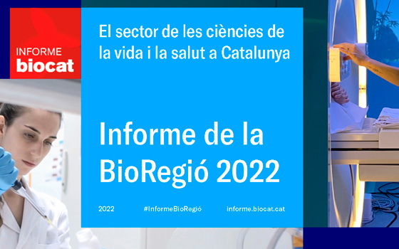 Informe de la
BioRegió 2022